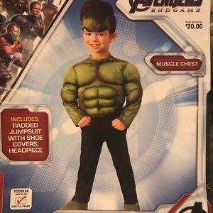 Children’s Hulk Costume